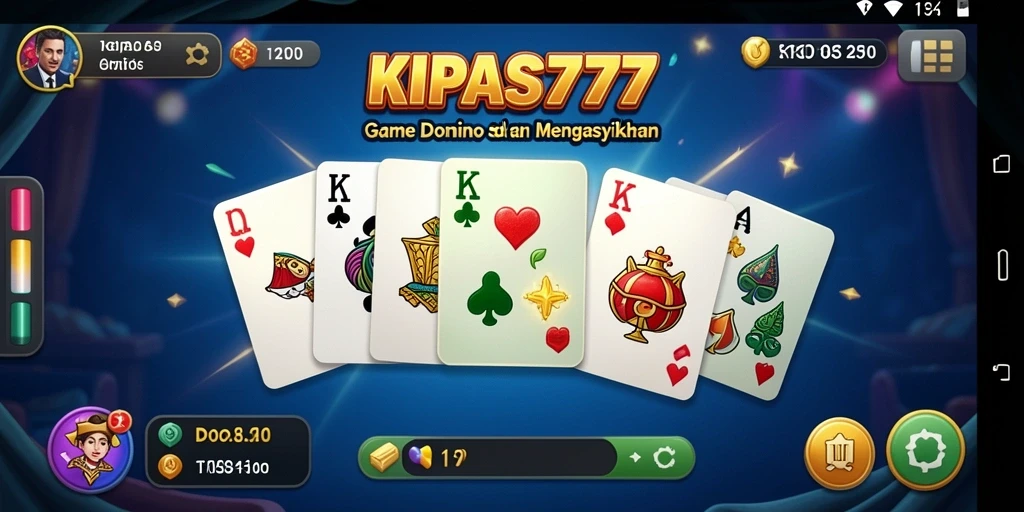 Tampilan menarik dari gameplay KIPAS777 yang penuh aksi.