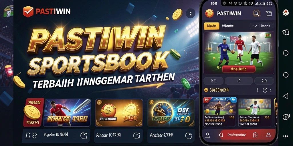 Screenshot gameplay PASTIWIN yang menampilkan pengalaman taruhan yang seru.